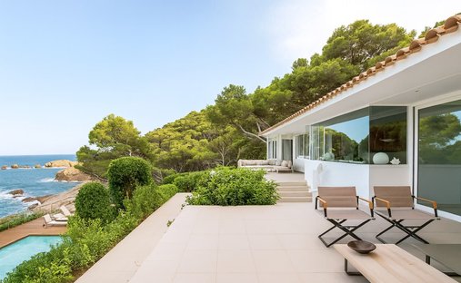 Villa in Begur, Catalonia, Spain 1
