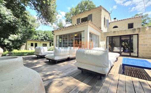 House in Le Cailar, Occitania, France 1