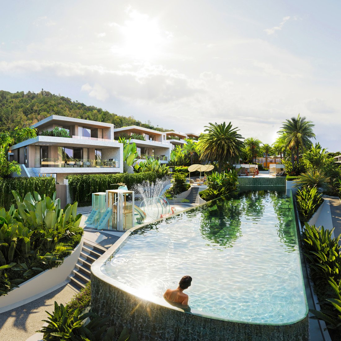 Villa à Chalong, Province de Phuket, Thaïlande 1 - 18341321