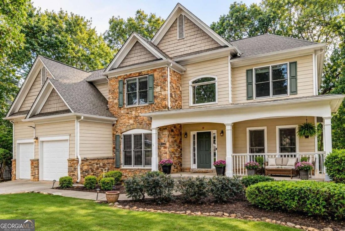 House in Suwanee, Georgia, United States 2 - 18346422