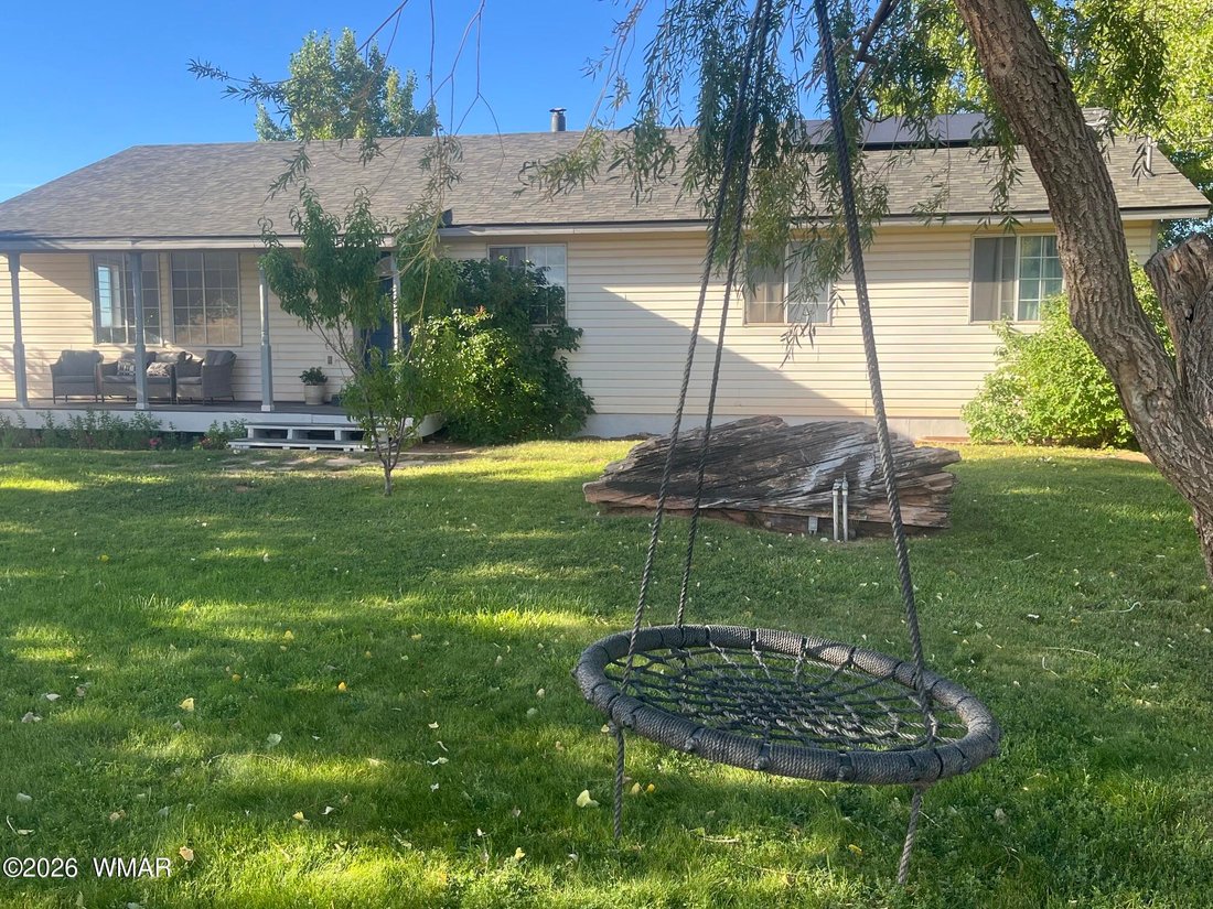 House in Snowflake, Arizona, United States 1 - 17968426