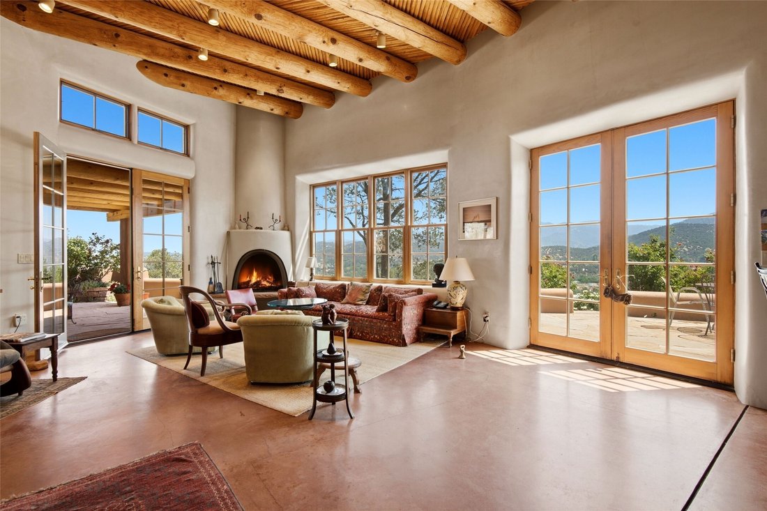 House in Santa Fe, New Mexico, United States 4 - 17454139