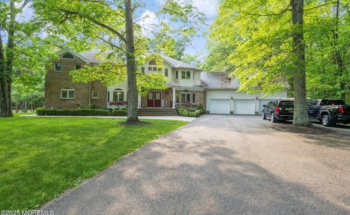 House in Tinton Falls, New Jersey, United States 1