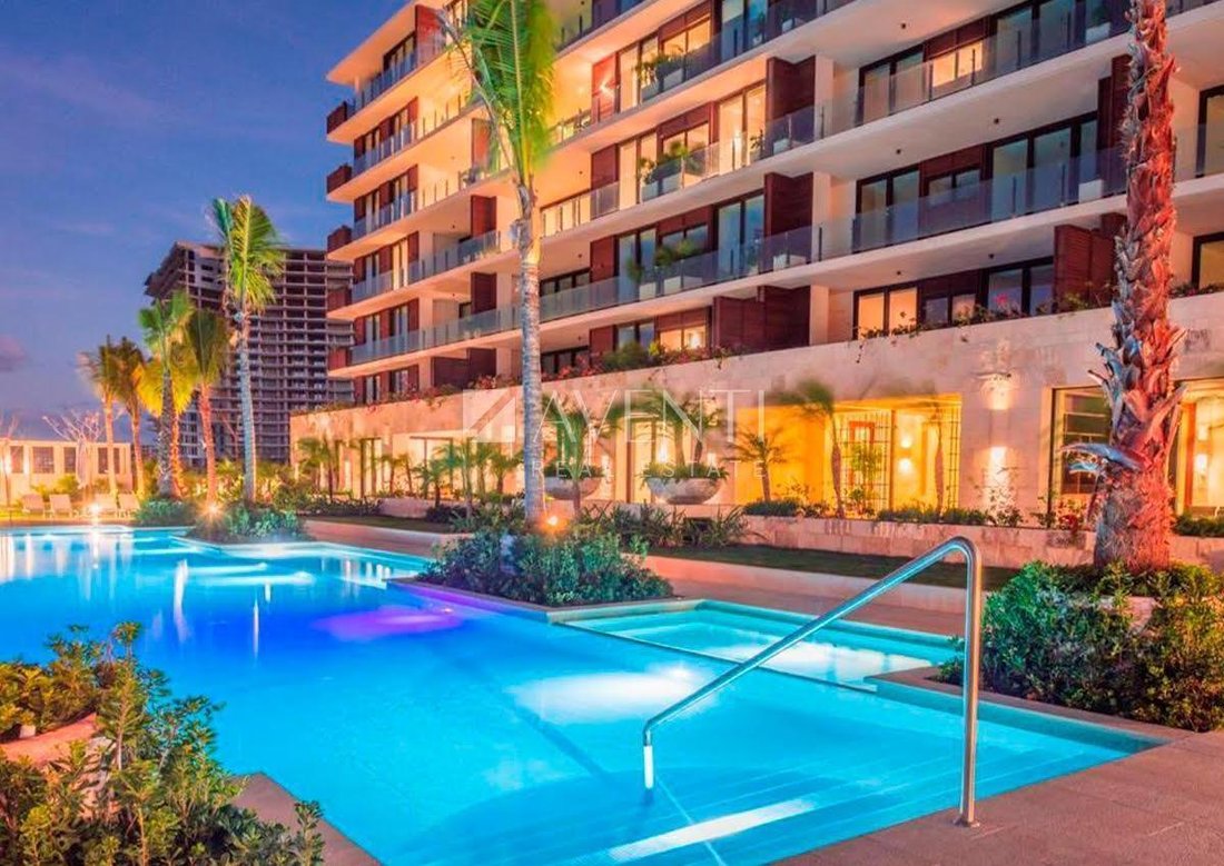 Apartment in Cancún, Quintana Roo, Mexico 1 - 18337176