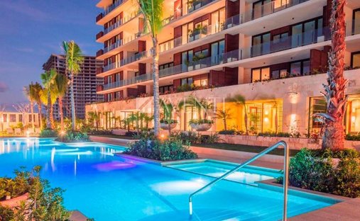 Appartement à Cancún, Quintana Roo, Mexique 1