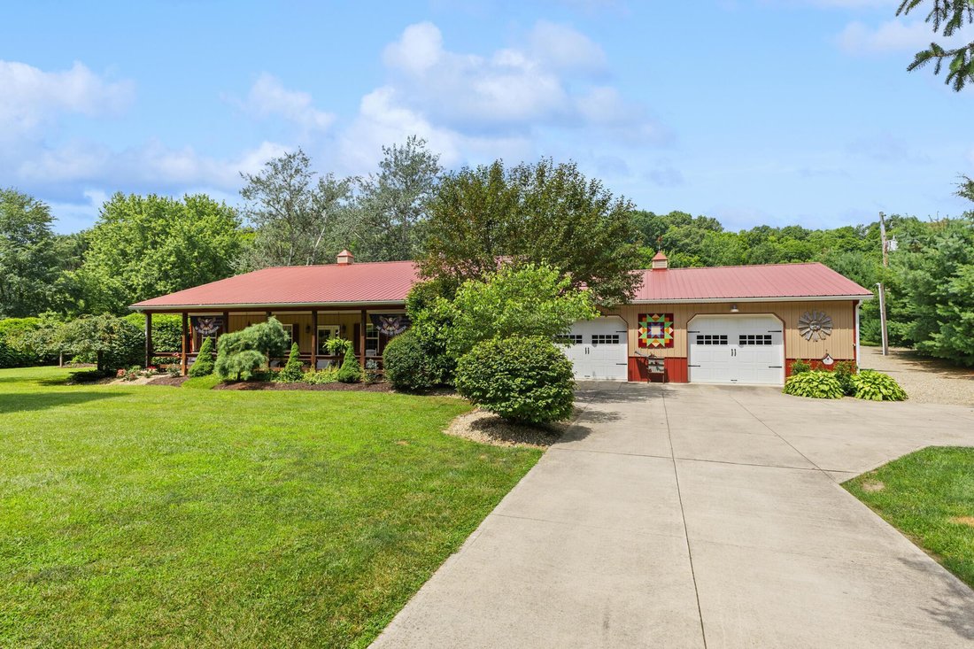 House in Laurelville, Ohio, United States 2 - 18340045