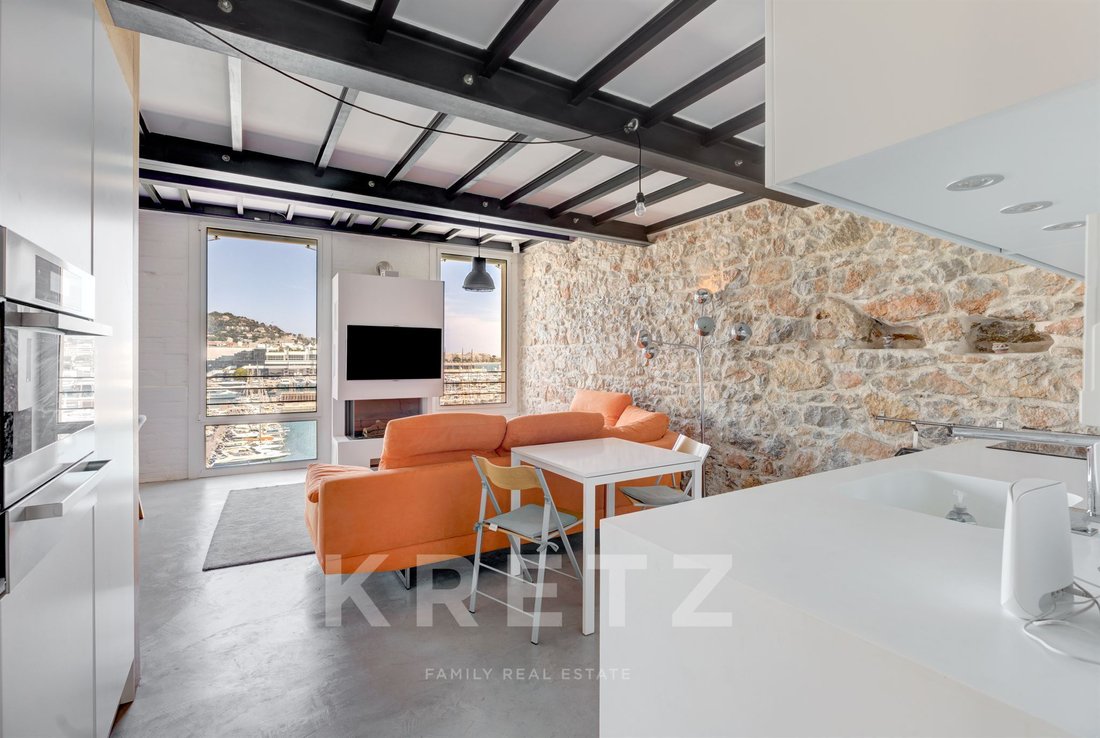 Apartment in Cannes, Provence-Alpes-Côte d'Azur, France 5 - 15241413
