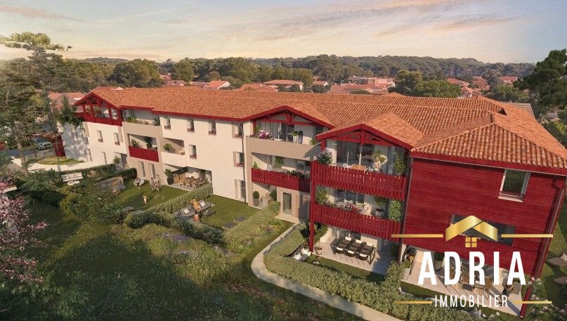 Apartment in Bouhebe, Capbreton, France 1 - 18341931