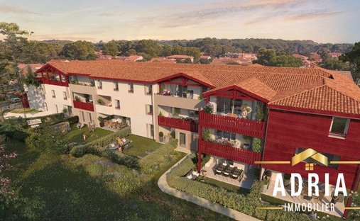 Appartement à Bouhebe, Capbreton, France 1