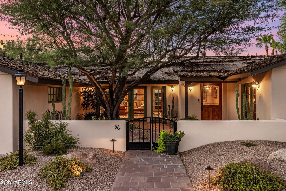 House in Paradise Valley, Arizona, United States 1 - 18343009