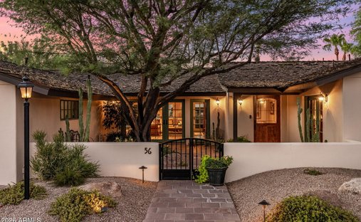 Casa a Paradise Valley, Arizona, Stati Uniti 1