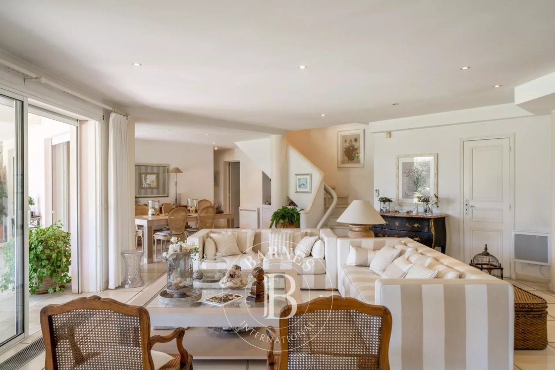 Villa in Montfleury, Cannes, France 3 - 18337040