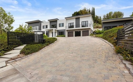 House in La Habra Heights, California, United States 1