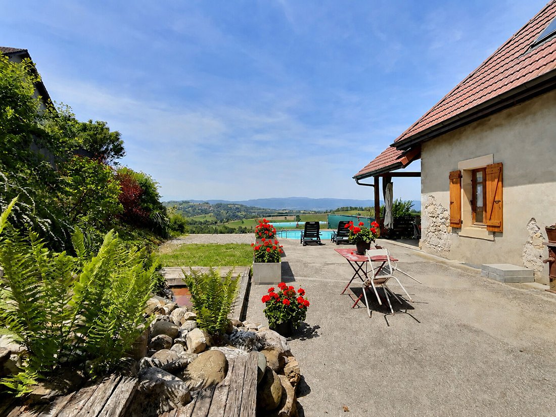 Villa in Gruffy, Auvergne-Rhône-Alpes, France 2 - 17902361