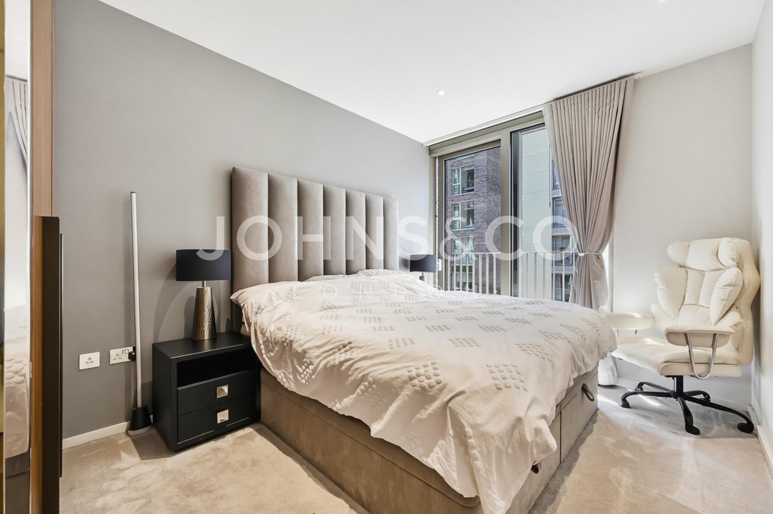 Apartamento en Clapham Junction, Wandsworth (Greater London), Inglaterra 4 - 18339917