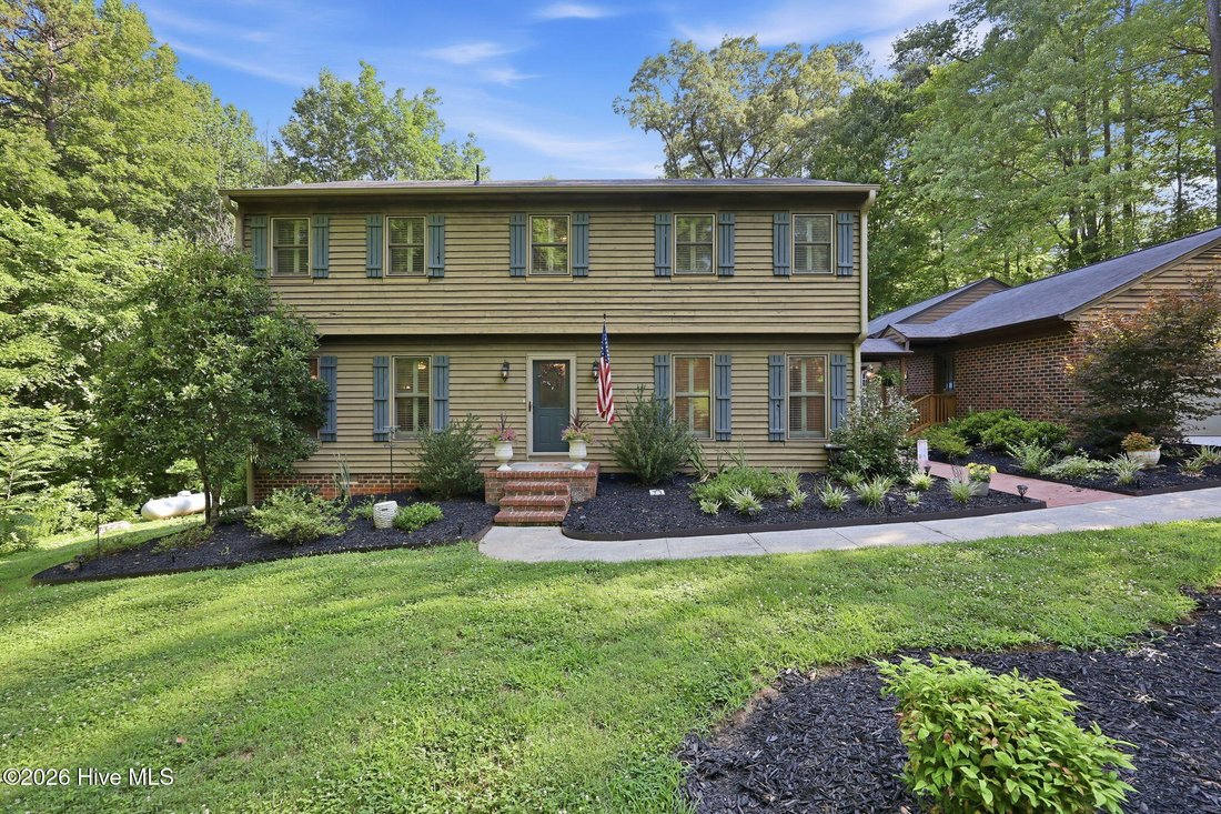 House in Saxapahaw, North Carolina, United States 5 - 18303972