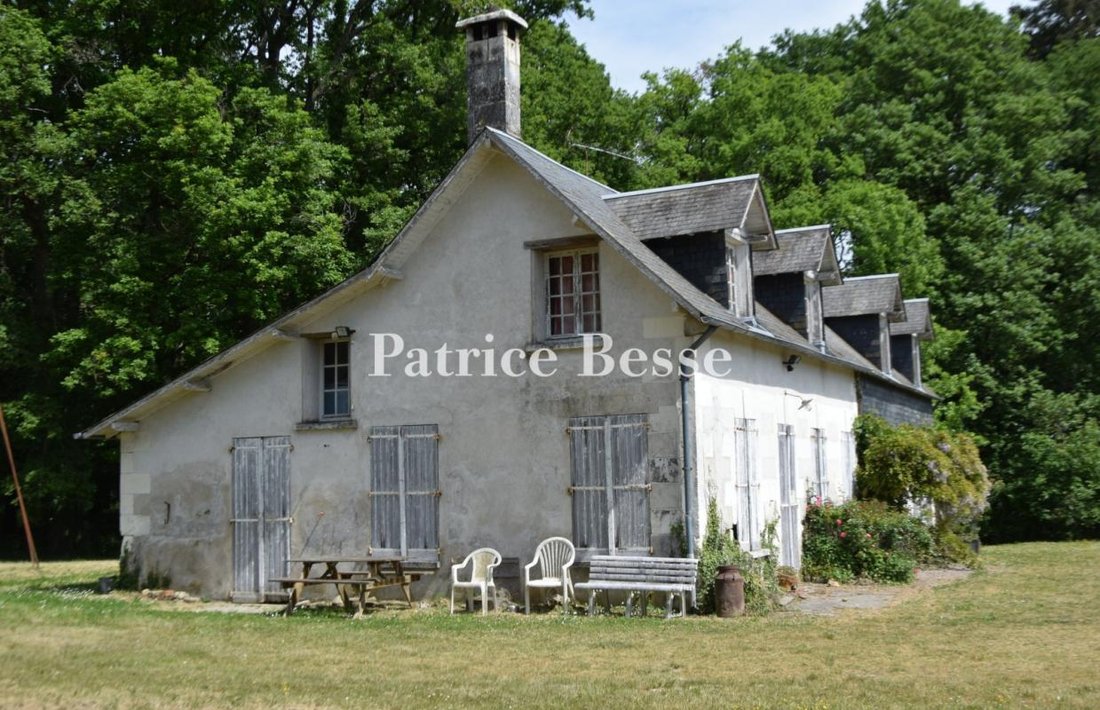 Casa en Loches, Centro-Val de Loira, Francia 3 - 18340891