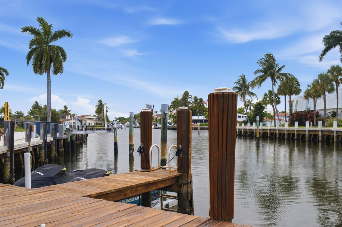 Townhouse in Wilton Manors, Florida, United States 5 - 18349533