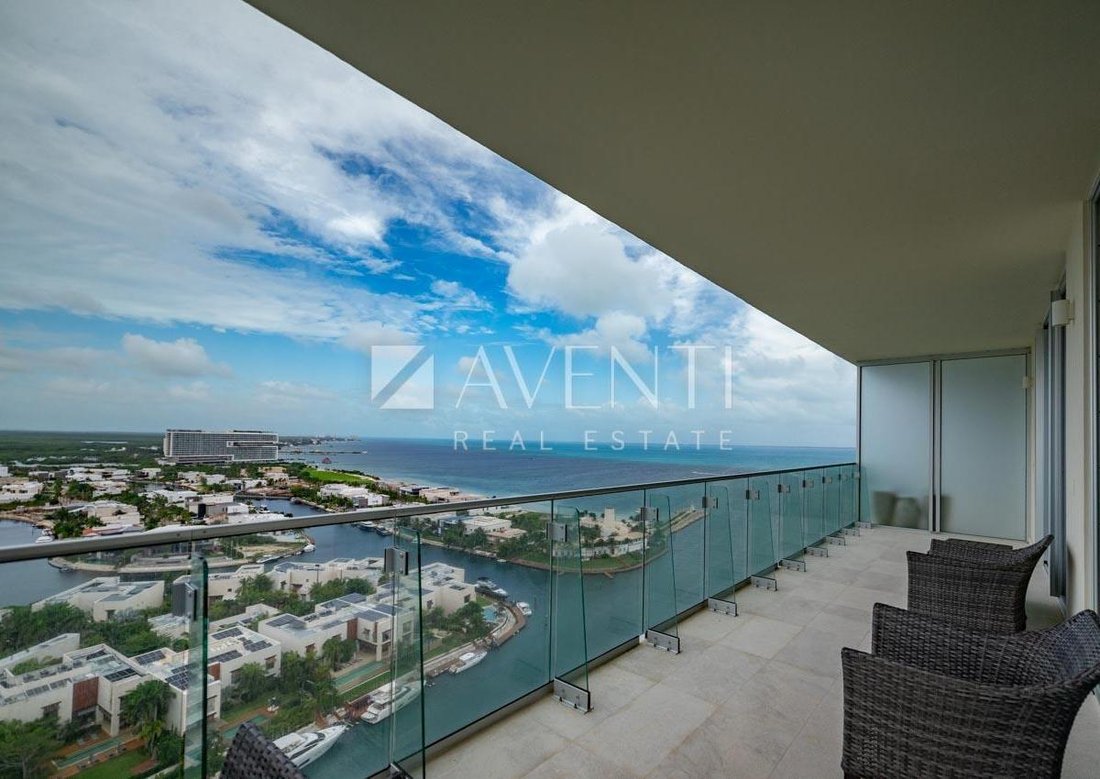 Apartment in Cancún, Quintana Roo, Mexico 1 - 18337516