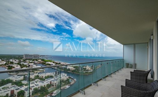Appartement à Cancún, Quintana Roo, Mexique 1