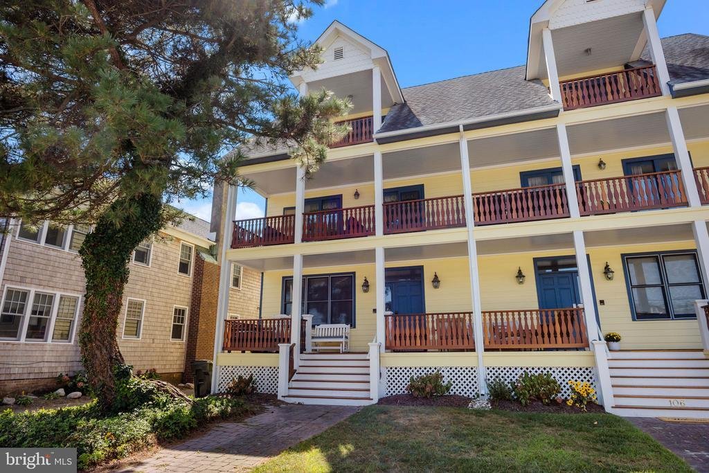 Condo in Cape May, New Jersey, United States 4 - 18347140