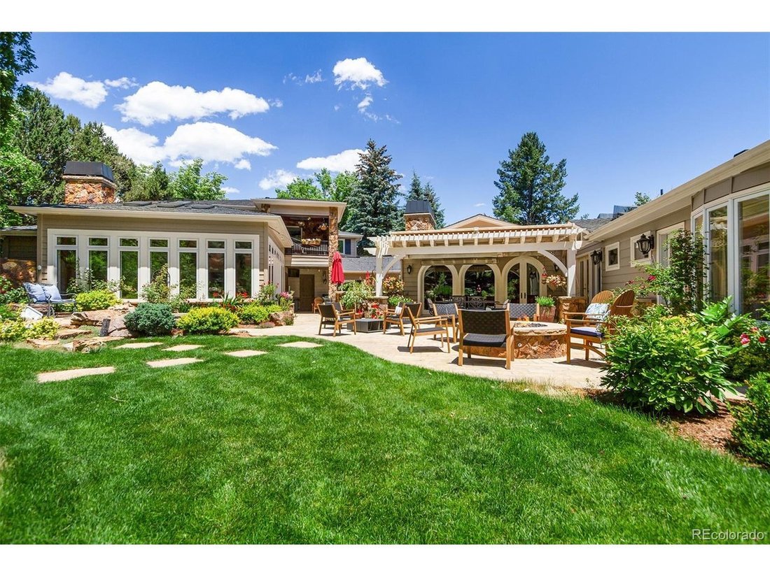 House in Colorado Springs, Colorado, United States 1 - 18335020