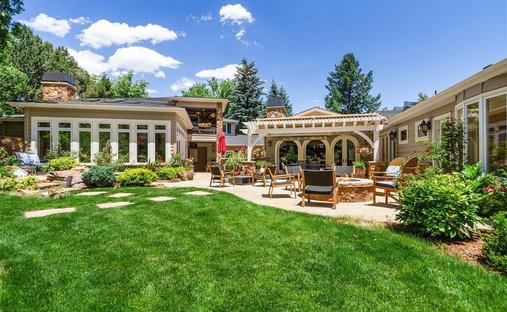 Maison à Colorado Springs, Colorado, États-Unis 1