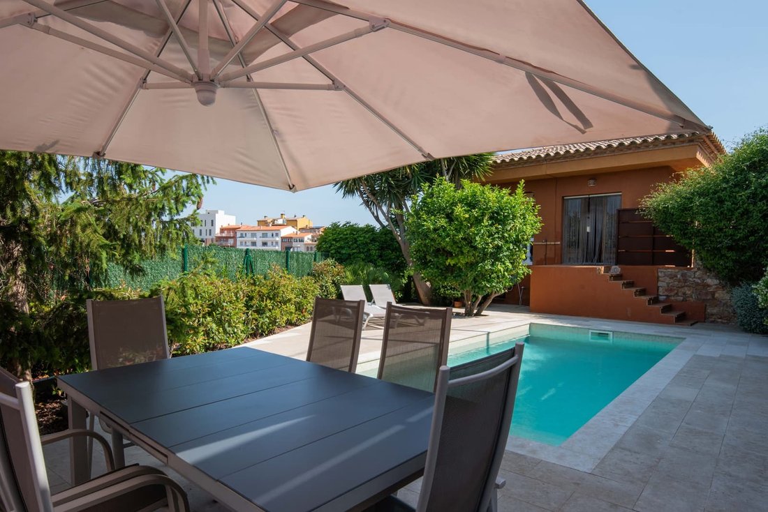 Apartment in Begur, Catalonia, Spain 1 - 18336052