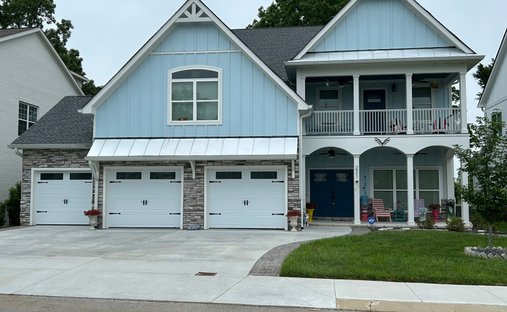 House in Estill Springs, Tennessee, United States 1