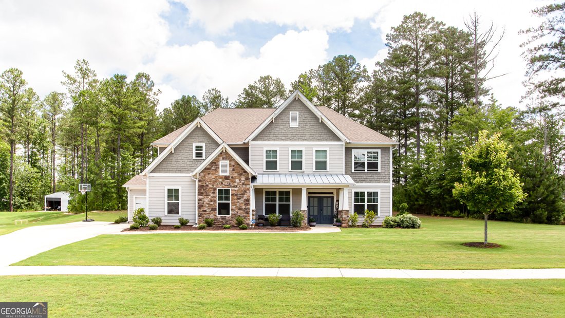 House in Newnan, Georgia, United States 1 - 18343891