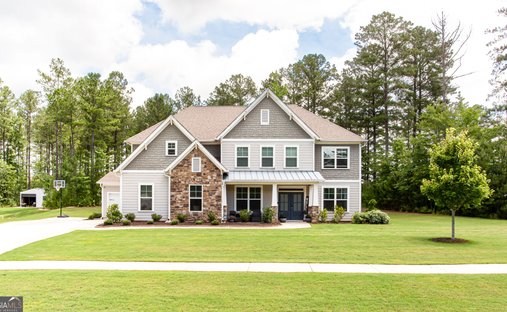 House in Newnan, Georgia, United States 1