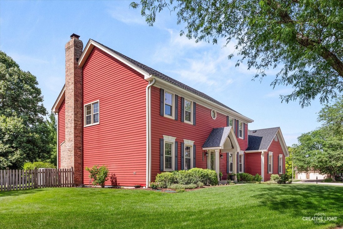House in Aurora, Illinois, United States 4 - 18336491