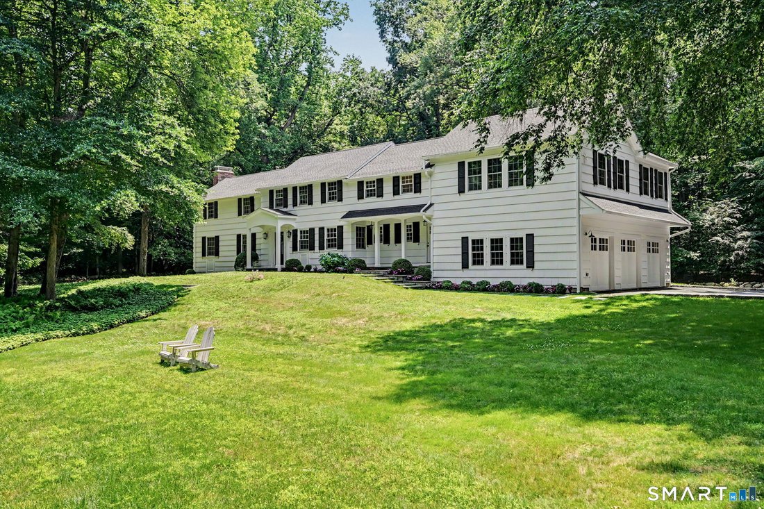 House in New Canaan, Connecticut, United States 1 - 18346242
