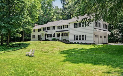 House in New Canaan, Connecticut, United States 1
