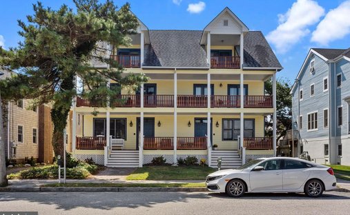 Condominio a Cape May, New Jersey, Stati Uniti 1