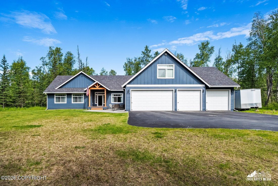 House in Wasilla, Alaska, United States 2 - 18176429