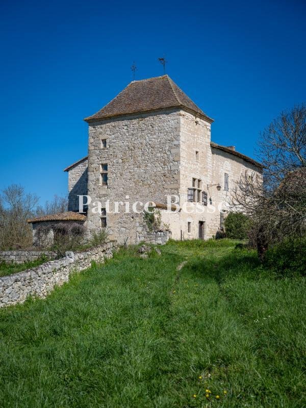 Schloss in Lectoure, Okzitanien, Frankreich 5 - 18340008