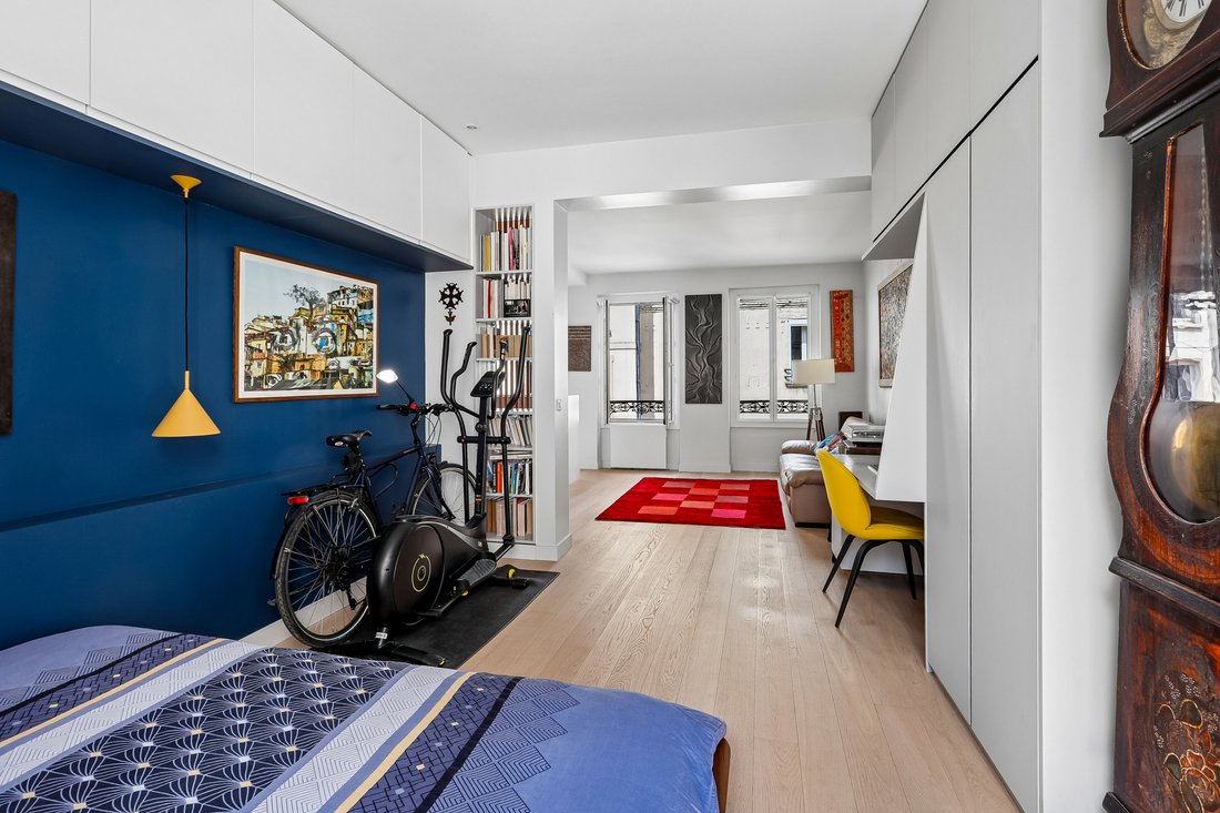 Apartment in Mouton Duvernet, Paris 14e Arrondissement, Paris 2 - 18349714