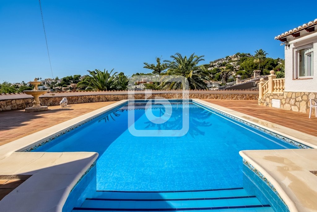 Villa in Moraira, Teulada, Valencian Community 3 - 16503790