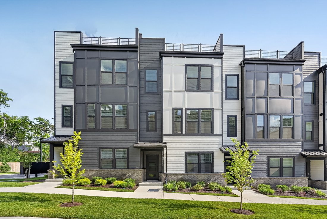 Townhouse in Nashville, Tennessee, United States 1 - 18190298