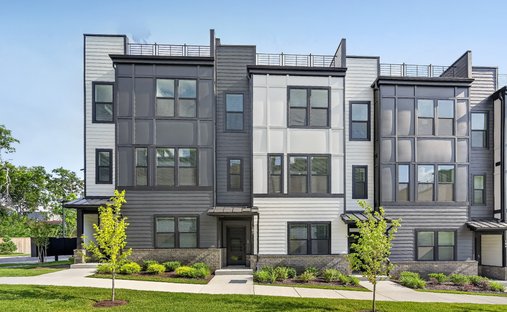 Townhouse in Nashville, Tennessee, United States 1