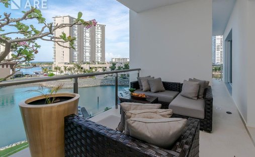 Wohnung in Cancún, Quintana Roo, Mexiko 1