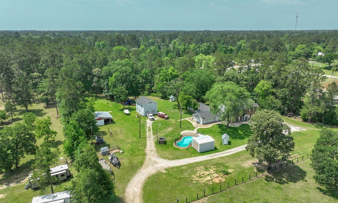 House in Magnolia, Texas, United States 3 - 18342338