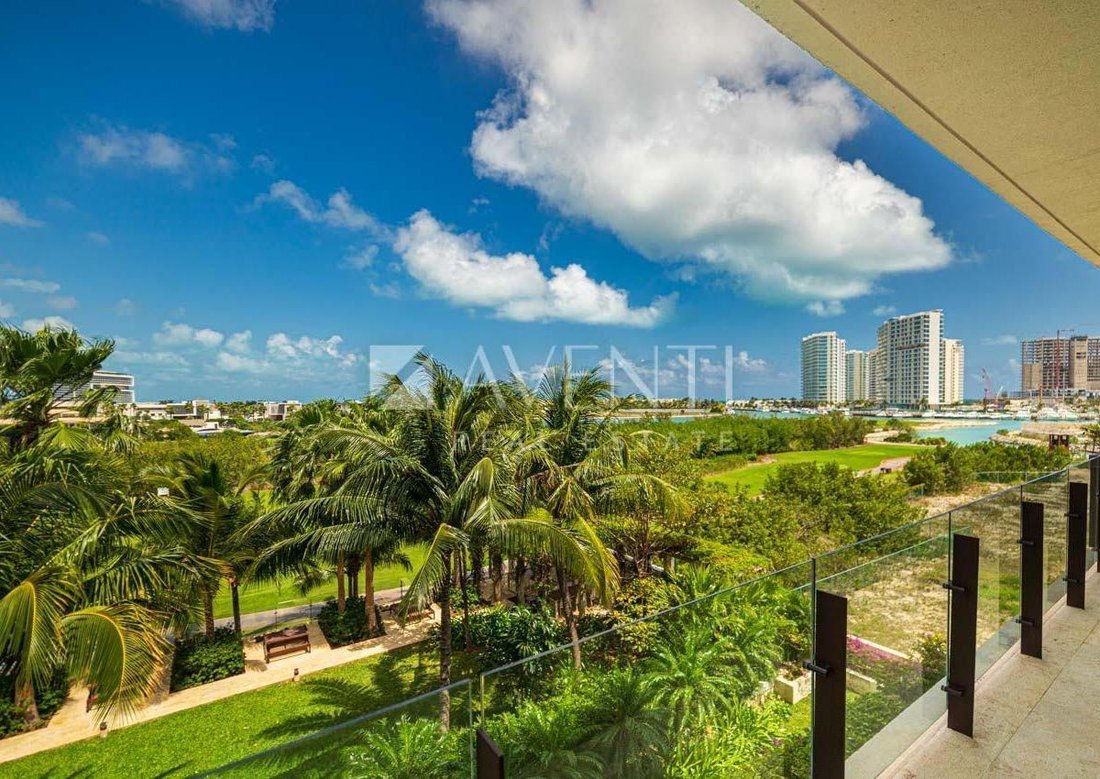 Apartment in Cancún, Quintana Roo, Mexico 2 - 18337176