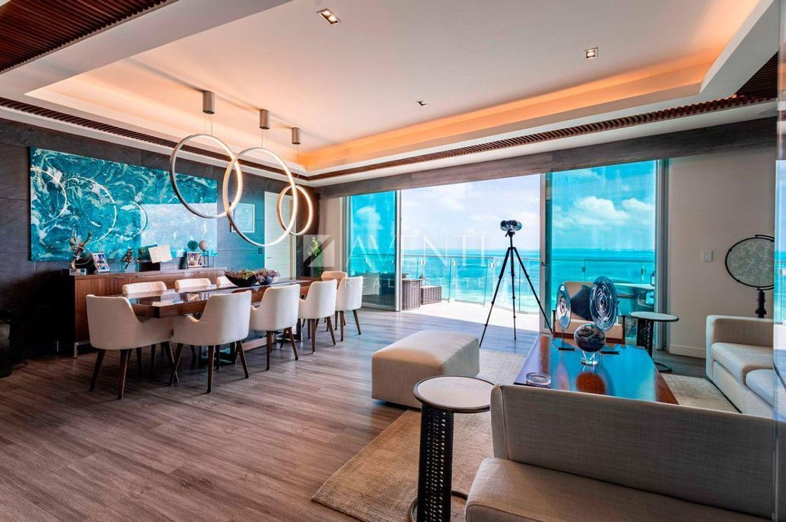 Apartment in Cancún, Quintana Roo, Mexico 5 - 18337317