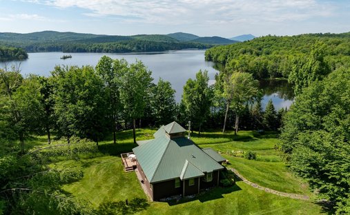 Casa en Hyde Park, Vermont, Estados Unidos 1