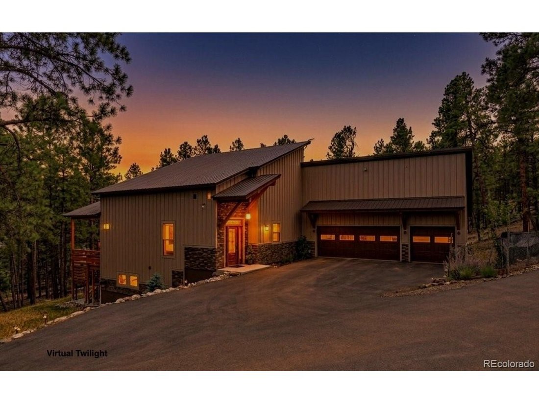 Haus in Pagosa Springs, Colorado, Vereinigte Staaten 1 - 18340034