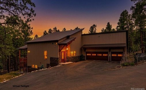 House in Pagosa Springs, Colorado, United States 1