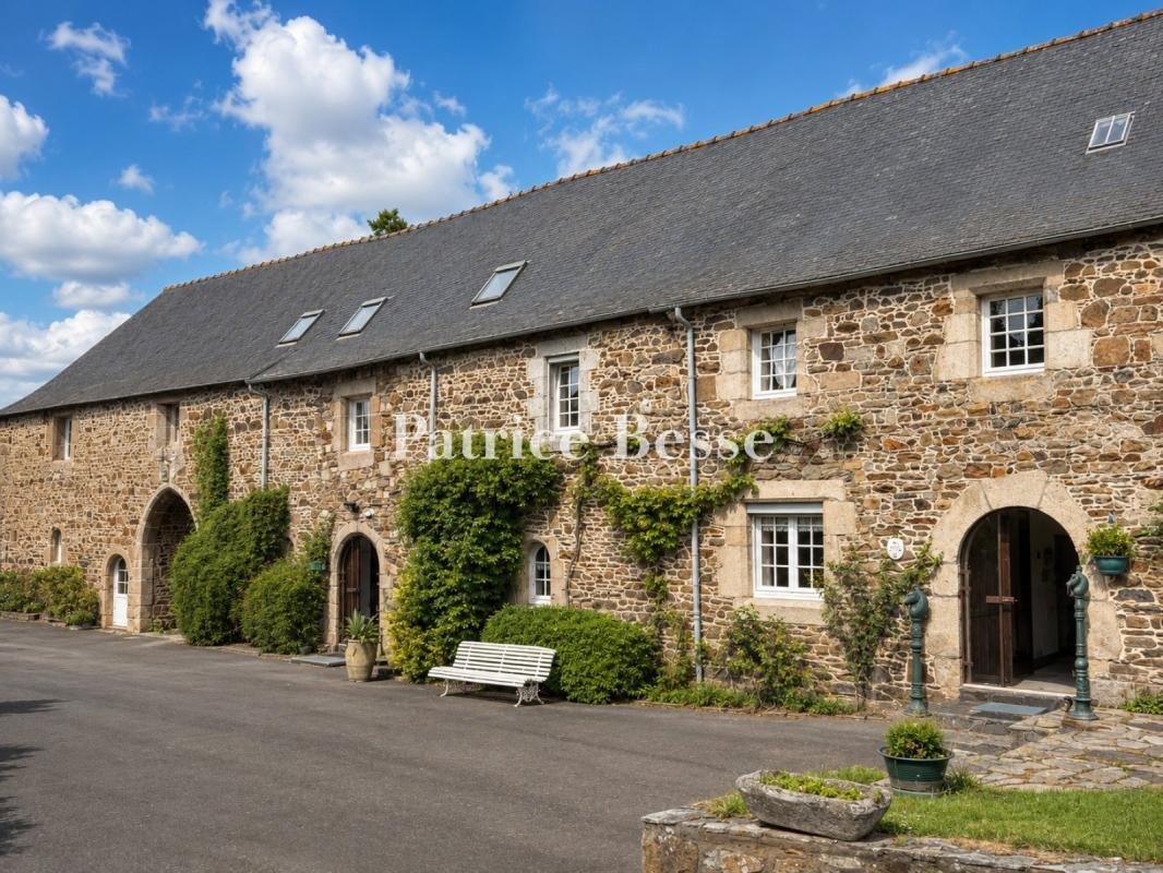 Maison à Pommerit-Jaudy, La Roche-Jaudy, France 2 - 18341129