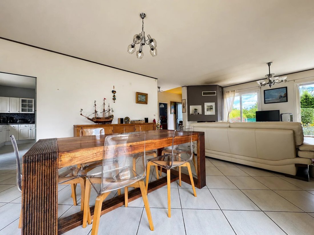House in Le Plessis-Trévise, Ile-de-France, France 4 - 18336971